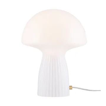 Fungo 特别版白色台灯 - 直径22cm - Globen Lighting