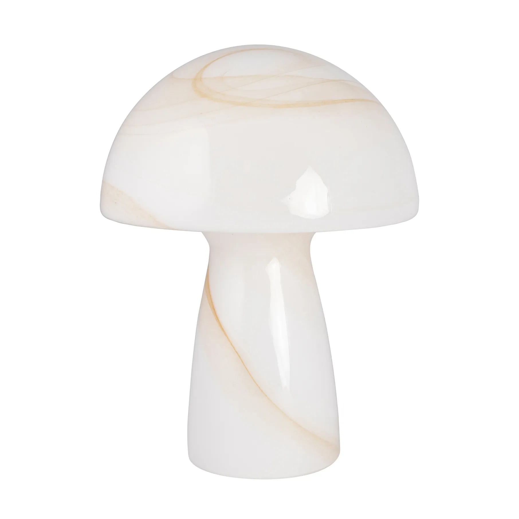Fungo台灯 米色, 30cm Globen Lighting