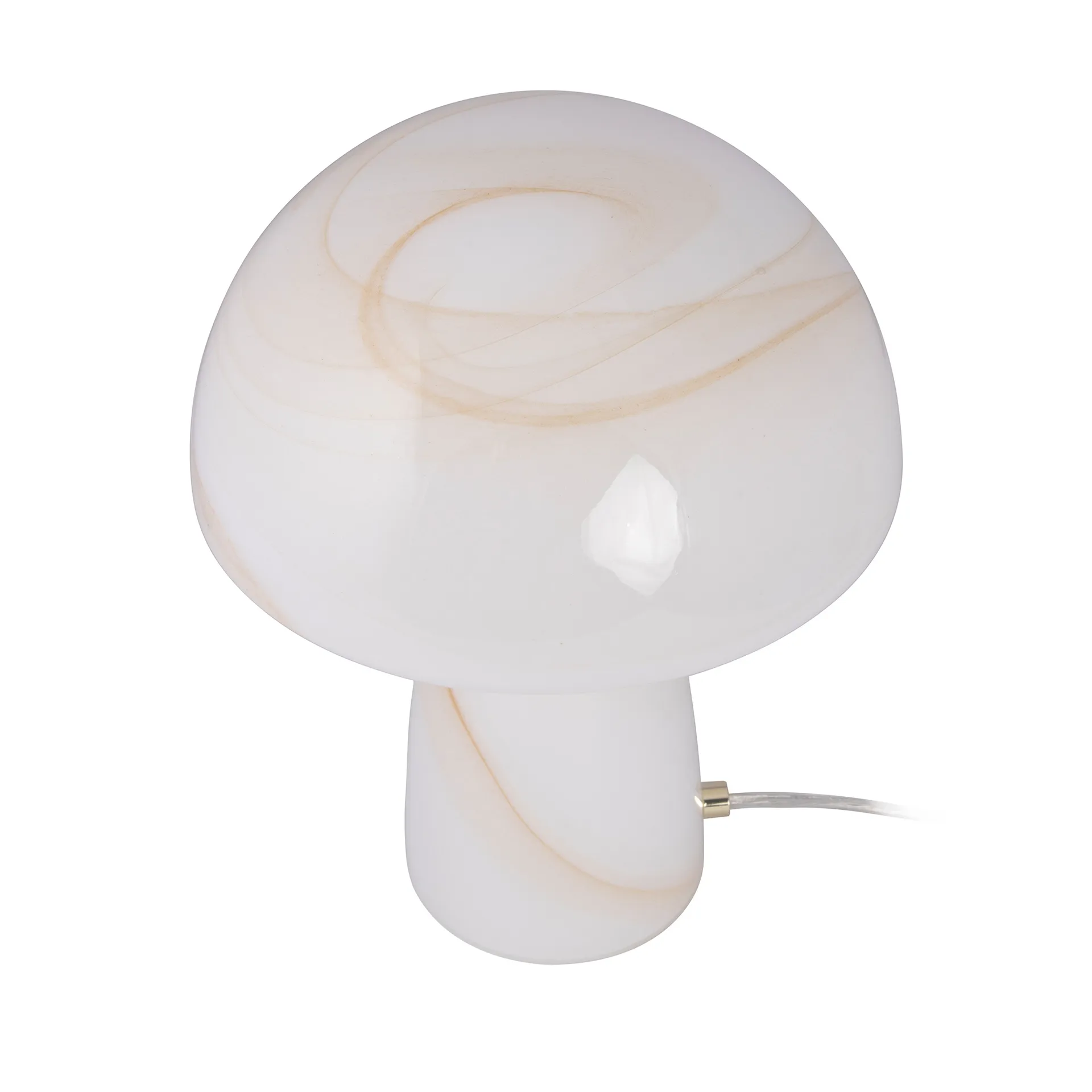 Fungo台灯 米色, 30cm Globen Lighting
