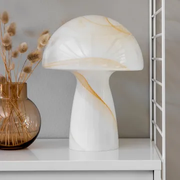 Fungo台灯 米色 - 30cm - Globen Lighting