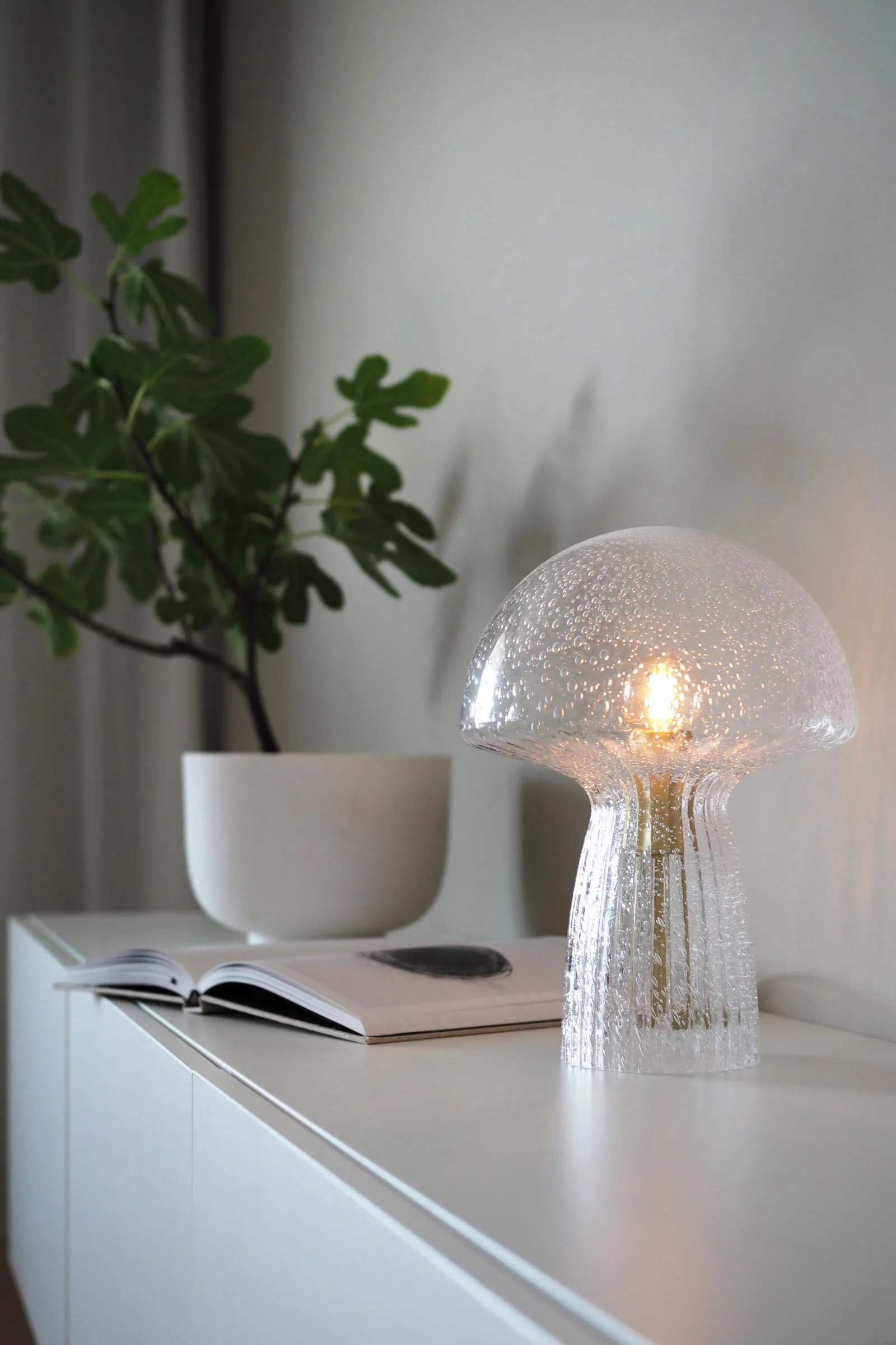 Fungo 特别版台灯, 30cm Globen Lighting