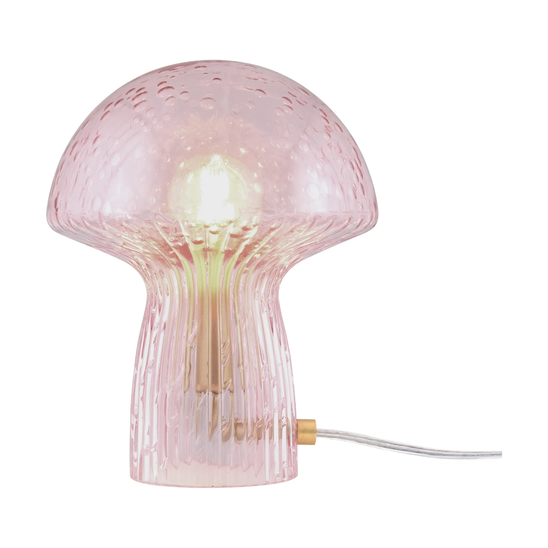 Fungo 台灯 特别版本 Pink, Ø16 cm, H:20 cm Globen Lighting