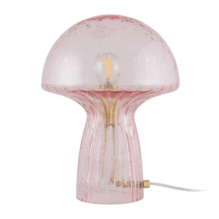 Fungo 台灯 特别版本 Pink - 30 cm - Globen Lighting