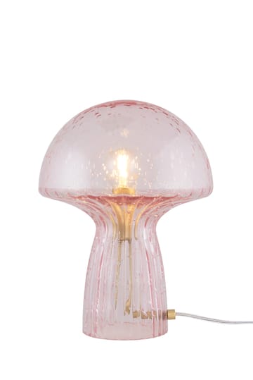 Fungo 台灯 特别版本 Pink - 30 cm - Globen Lighting