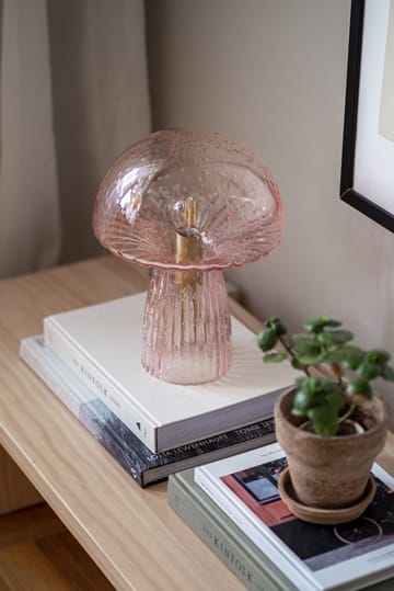 Fungo 台灯 特别版本 Pink - 30 cm - Globen Lighting