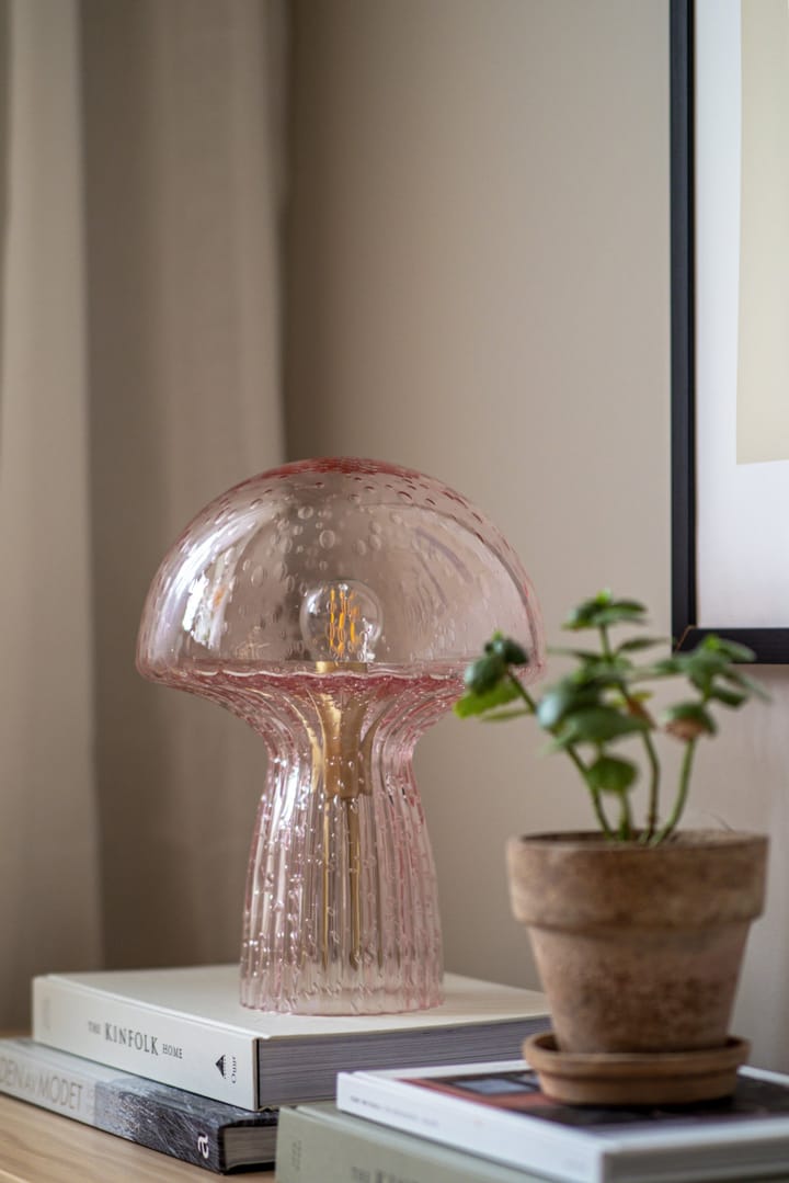 Fungo 台灯 特别版本 Pink, 30 cm Globen Lighting