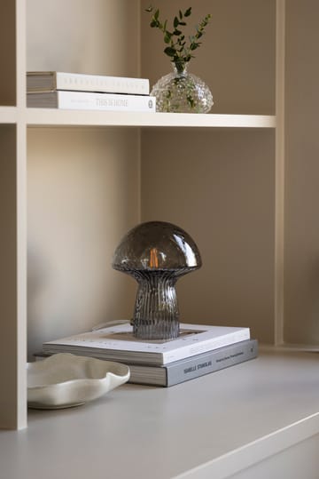 Fungo 台灯 特别版本 Smoke - Ø16 cm, H:20 cm - Globen Lighting