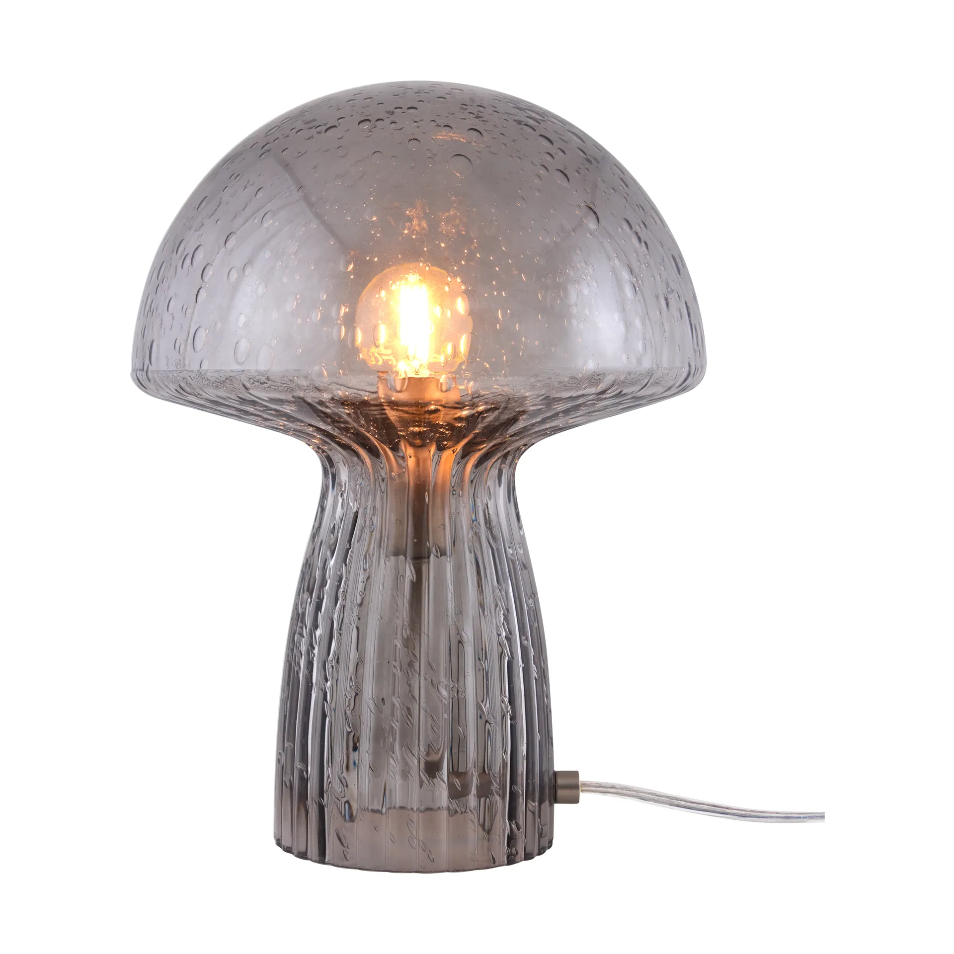 Fungo 台灯 特别版本 Smoke, Ø22 cm, H:30 cm Globen Lighting