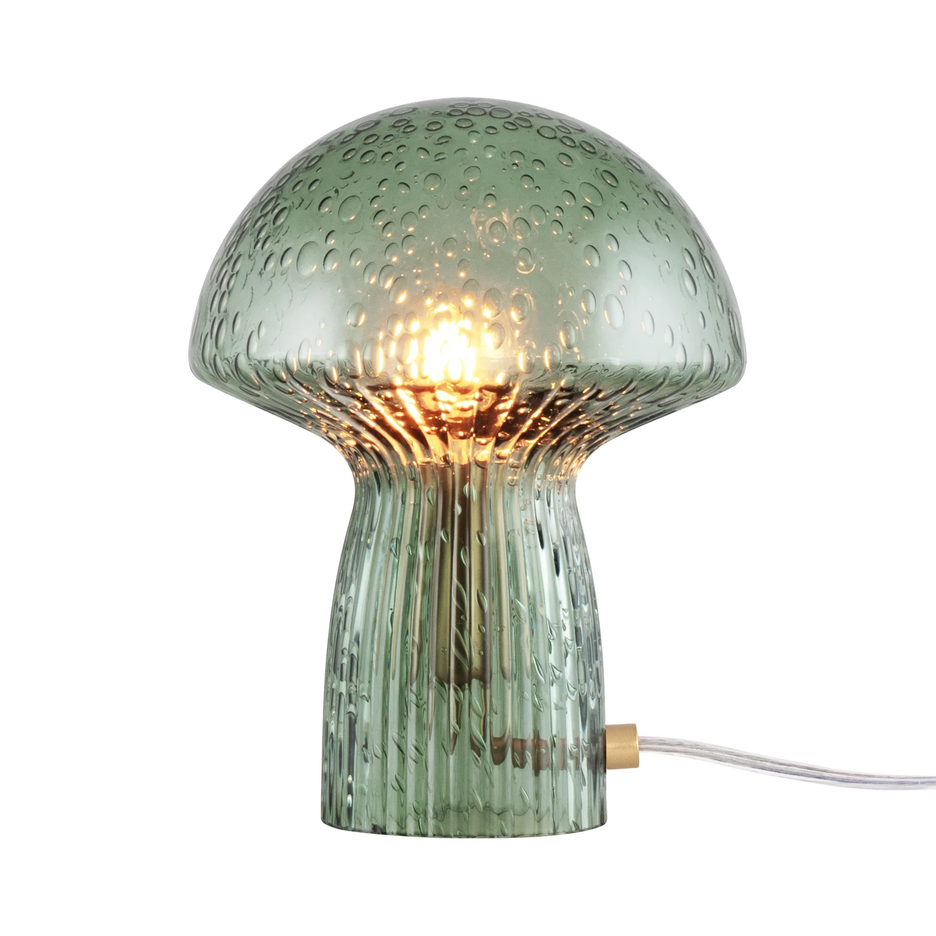 Fungo 台灯 Special Edition 绿色, Ø16cm Globen Lighting