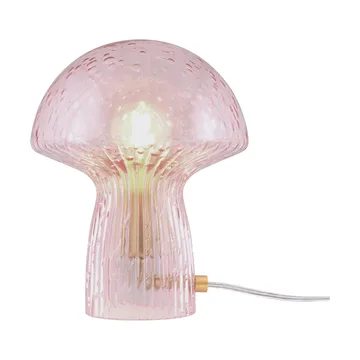 Fungo 台灯 Special Edition 粉色 - 直径16cm_高20cm - Globen Lighting