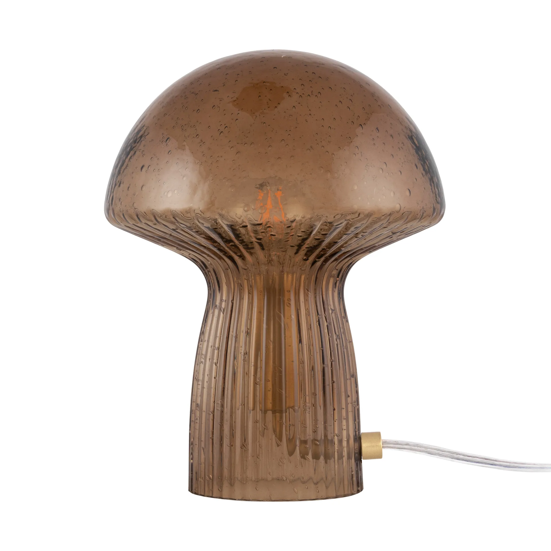 Fungo 台灯 Special Edition 棕色, 20cm Globen Lighting
