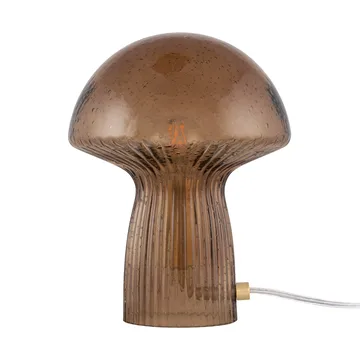 Fungo 台灯 Special Edition 棕色 - 20cm - Globen Lighting