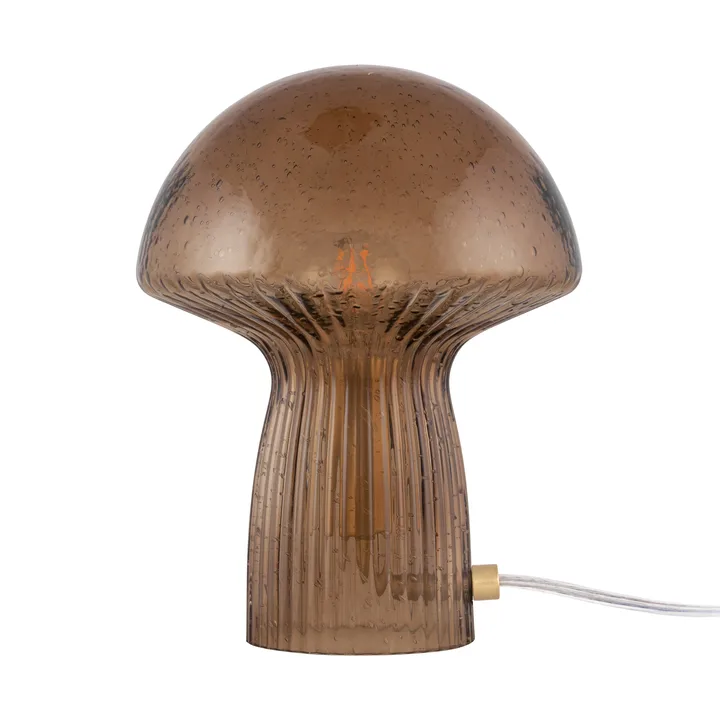Fungo 台灯 Special Edition 棕色 - 20cm - Globen Lighting