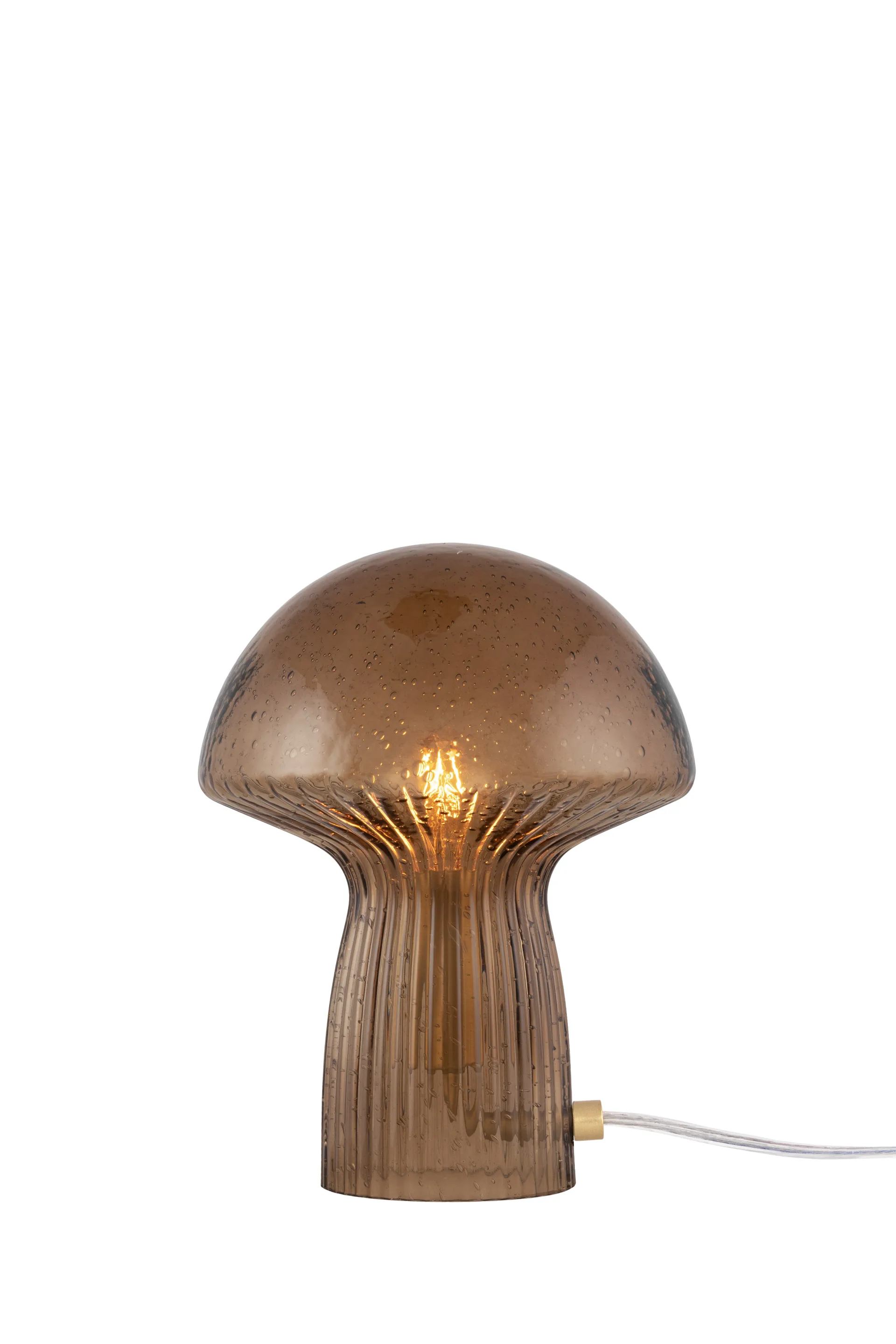 Fungo 台灯 Special Edition 棕色, 20cm Globen Lighting