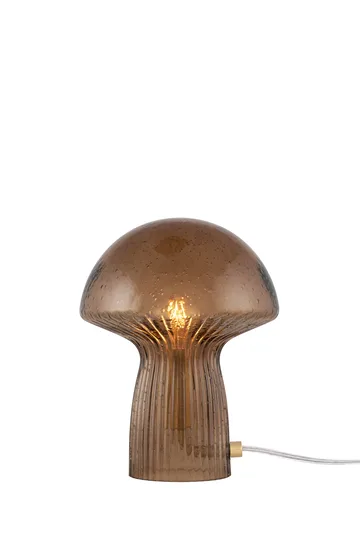 Fungo 台灯 Special Edition 棕色 - 20cm - Globen Lighting