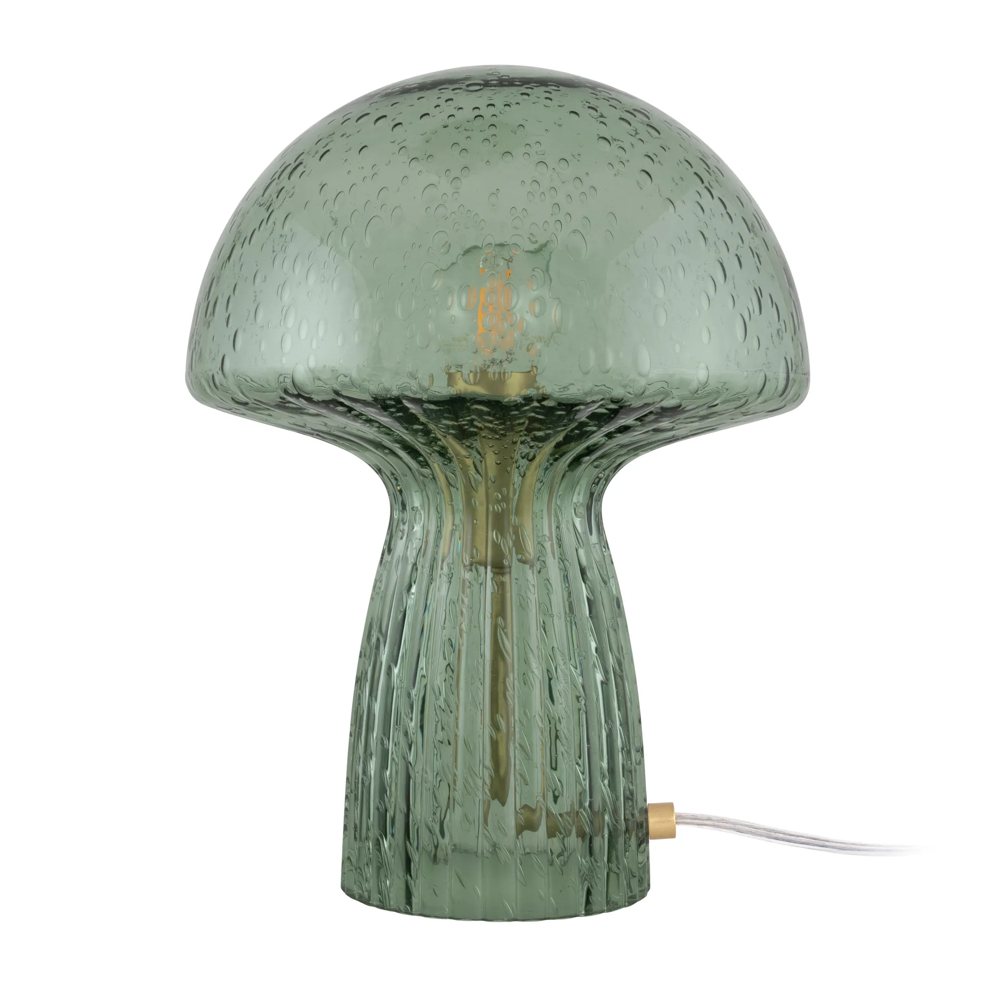 Fungo 台灯 Special Edition 绿色, 30cm Globen Lighting