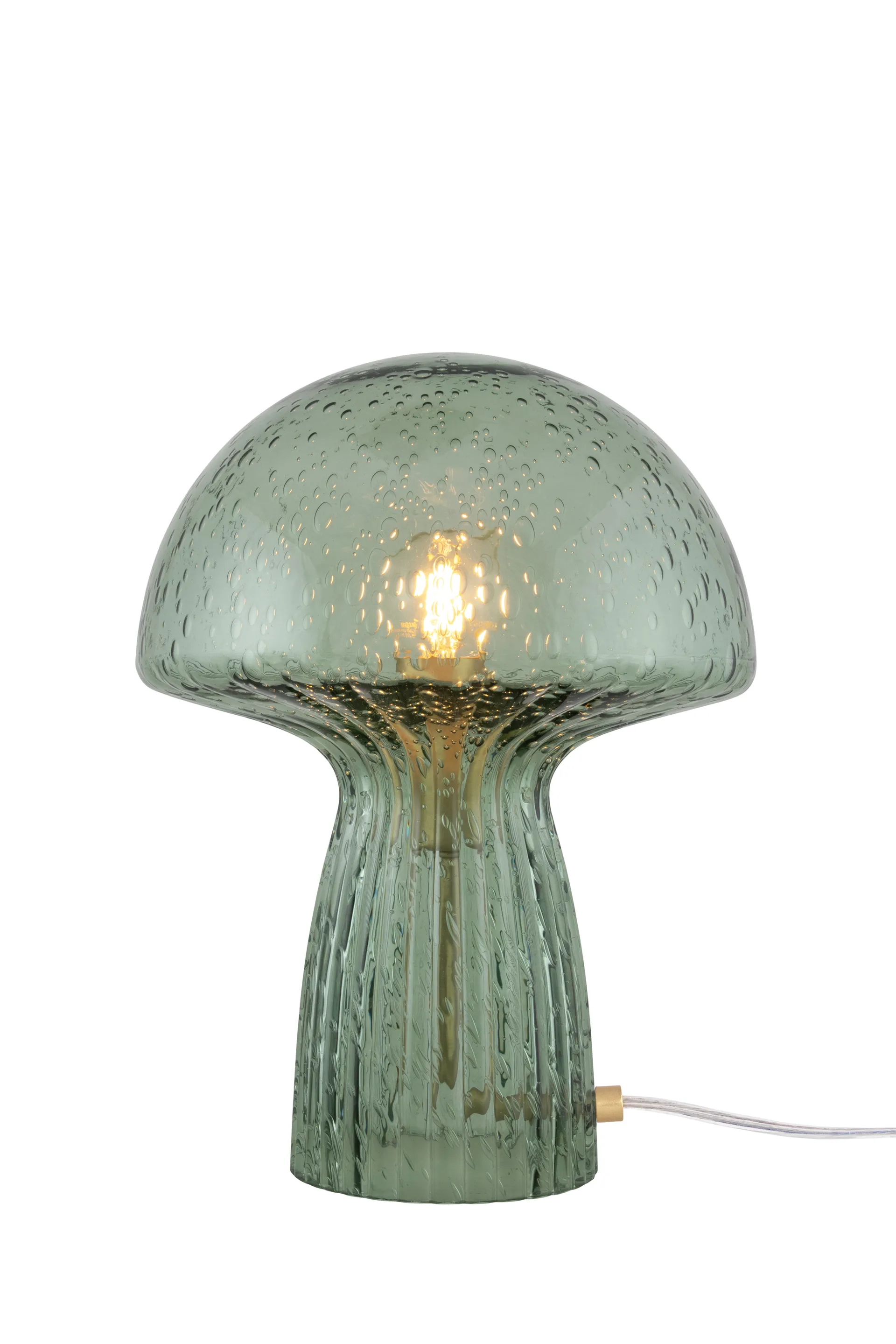 Fungo 台灯 Special Edition 绿色, 30cm Globen Lighting