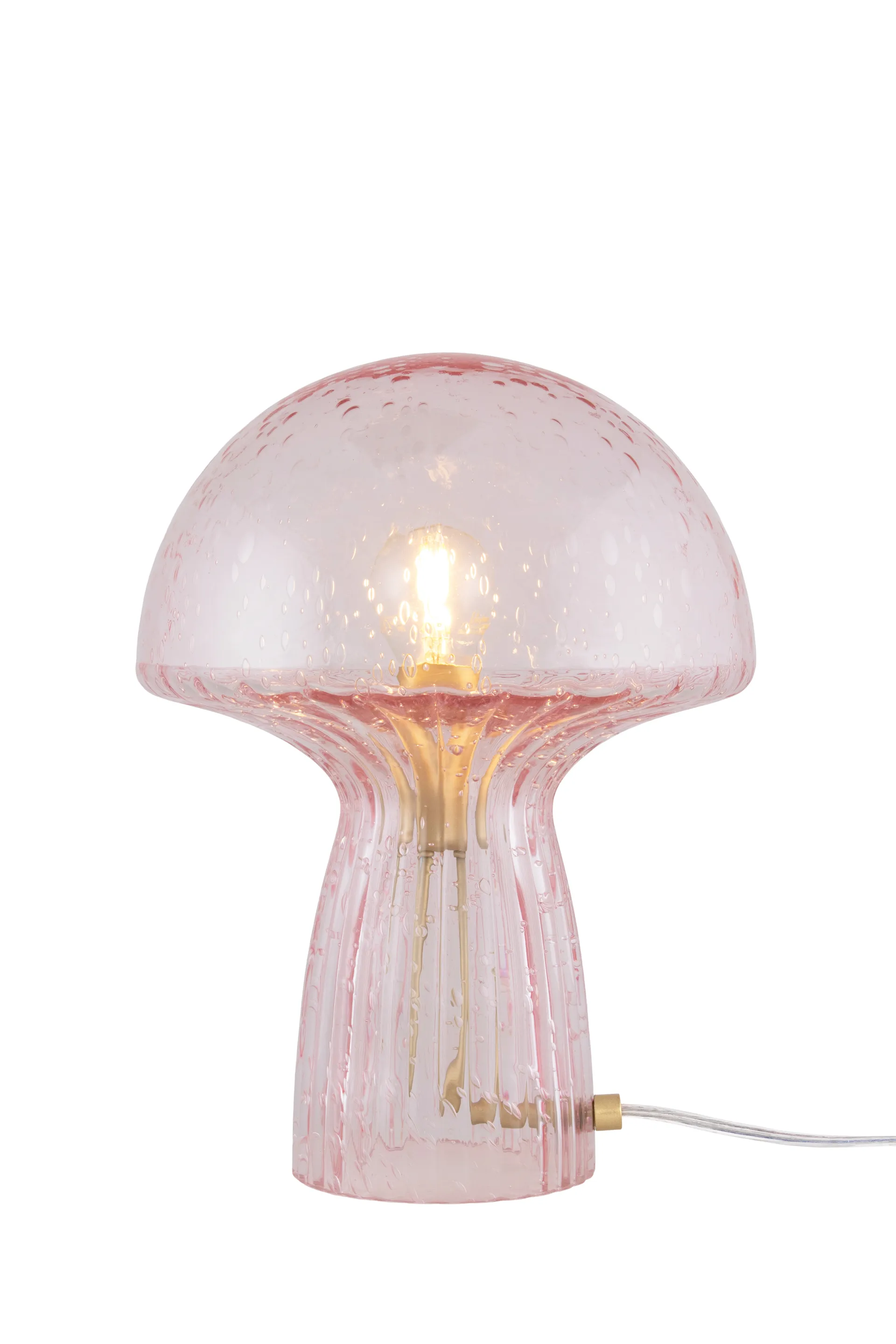 Fungo 台灯 Special Edition 粉色, 30cm Globen Lighting