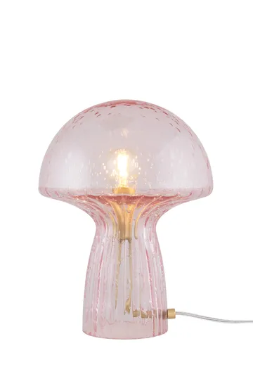 Fungo 台灯 Special Edition 粉色 - 30cm - Globen Lighting