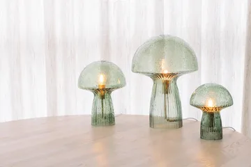Fungo 台灯 Special Edition 绿色 - Ø30cm - Globen Lighting