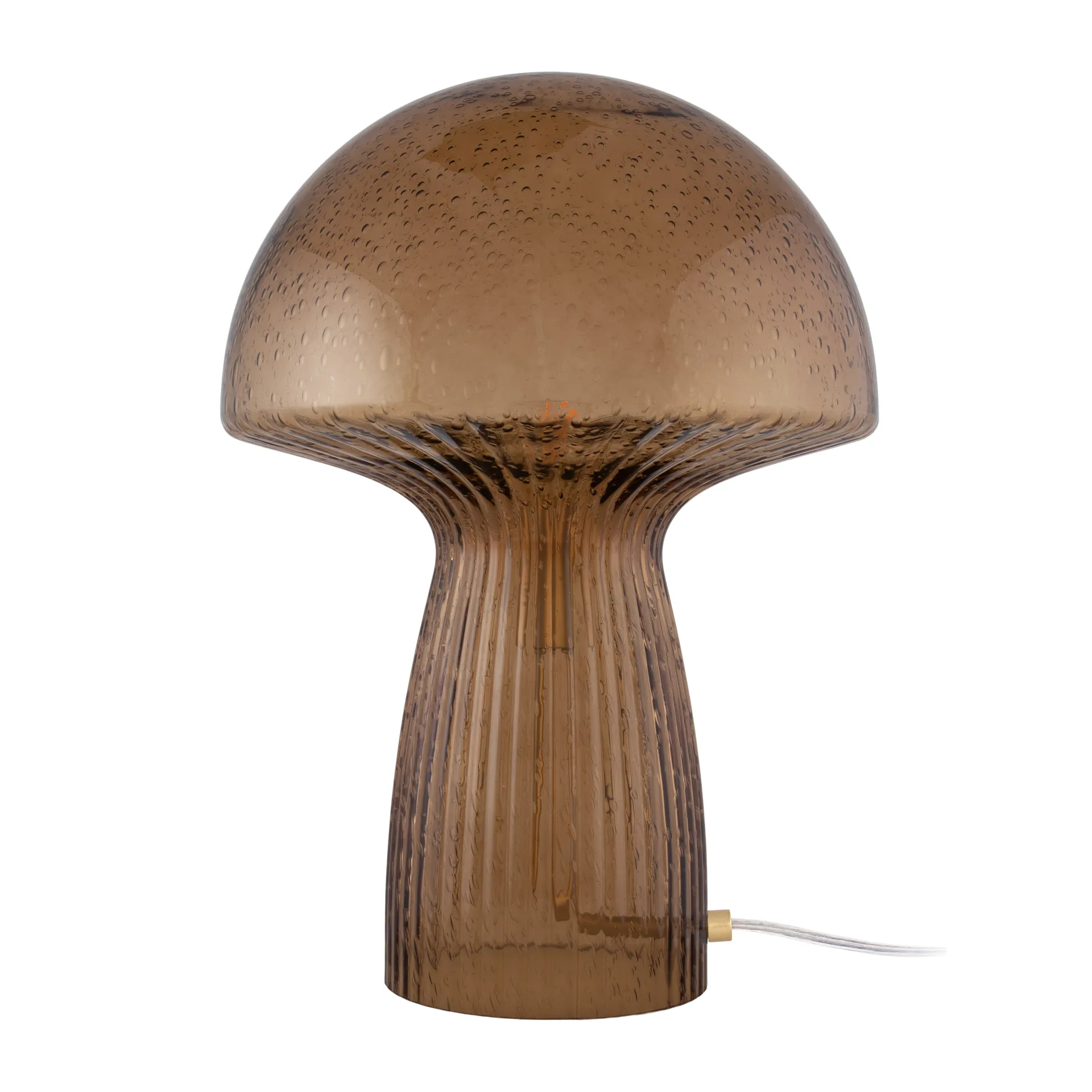 Fungo 台灯 Special Edition 棕色, 42cm Globen Lighting