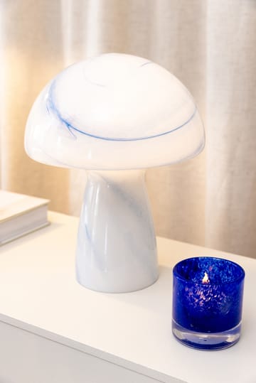 Fungo Swirl 22 台灯 - 蓝色 - Globen Lighting