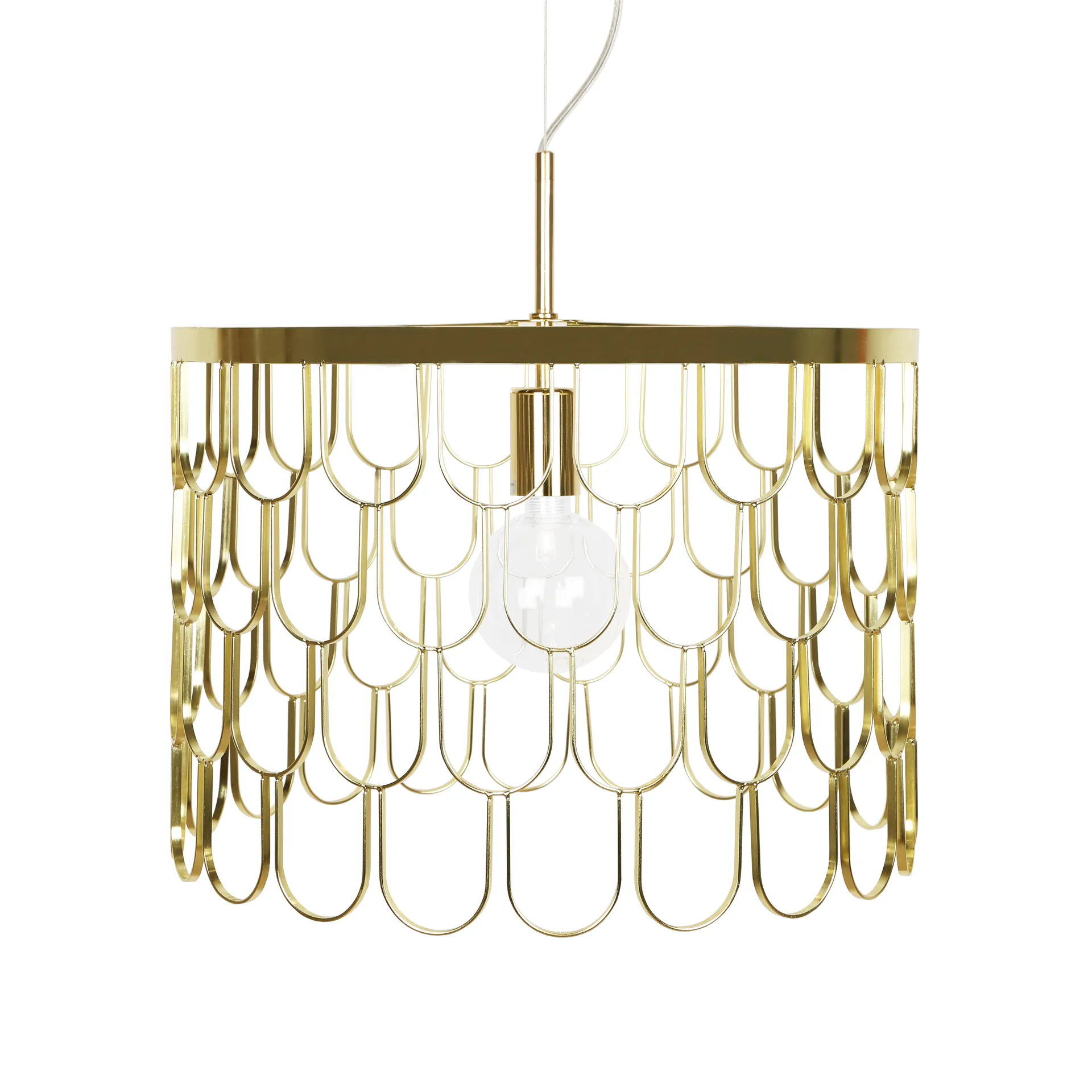 Gatsby ceiling 灯, brass Globen Lighting