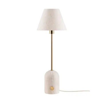 Gino 20台灯 - Travertine - Globen Lighting