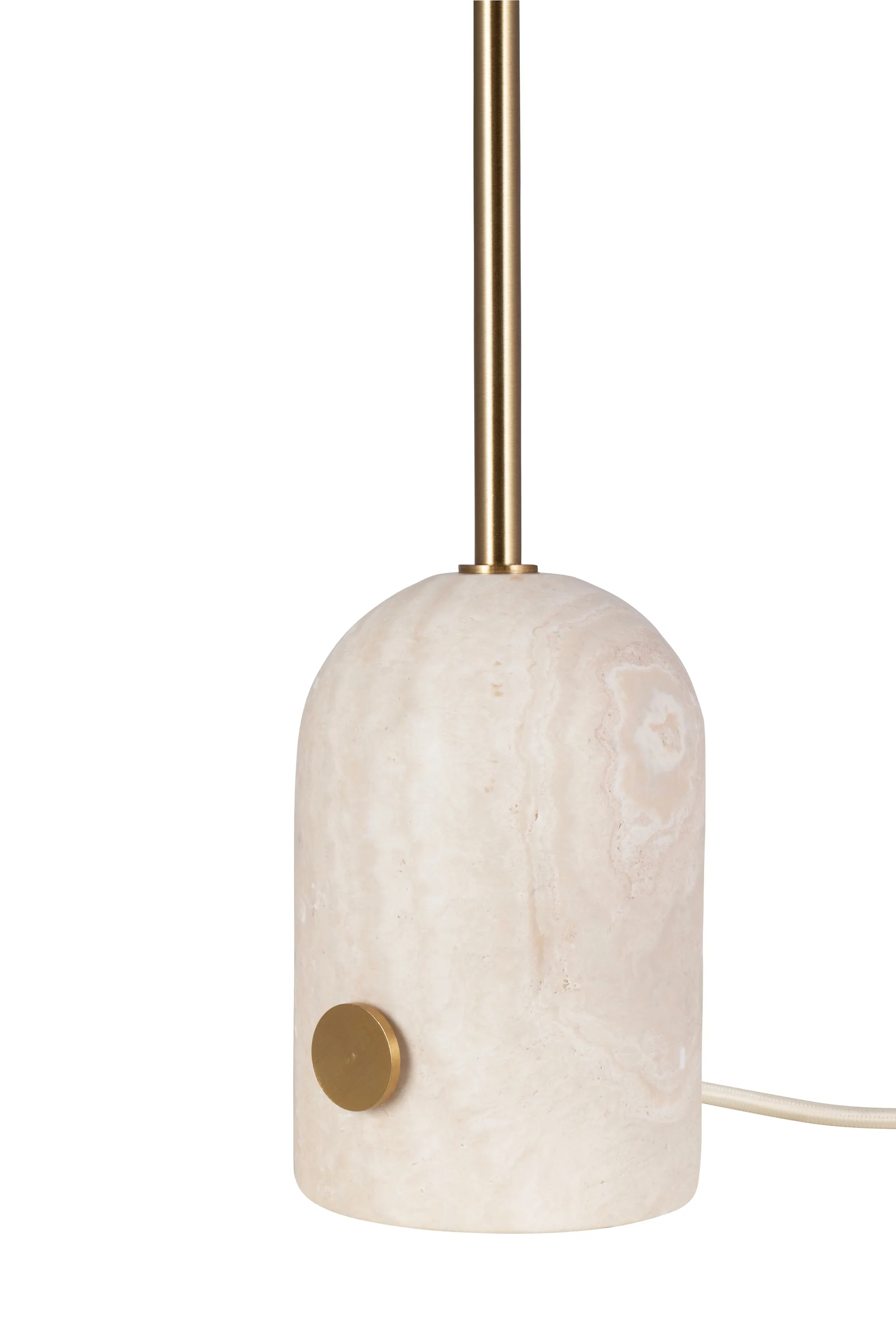 Gino 20台灯, Travertine Globen Lighting