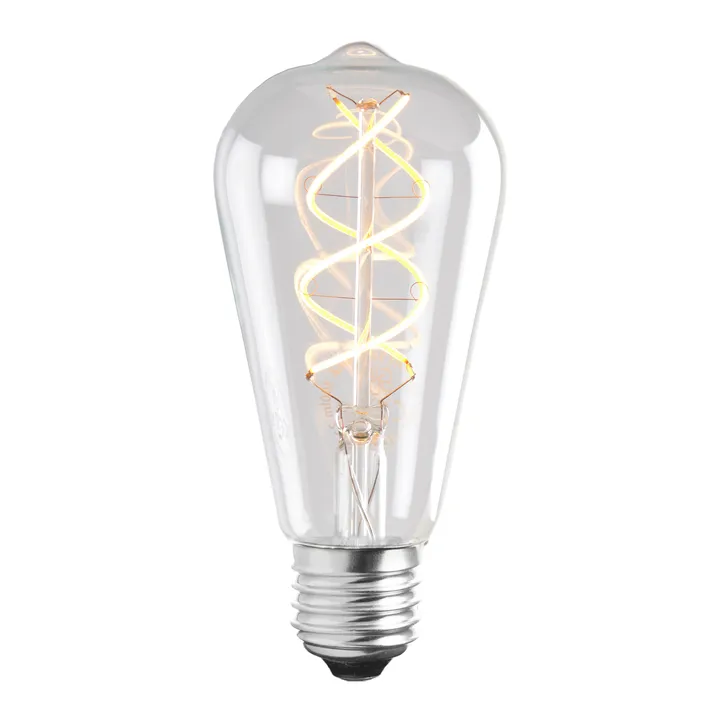 Globen E27 LED柔灯丝灯泡 - 6.4cm - Globen Lighting