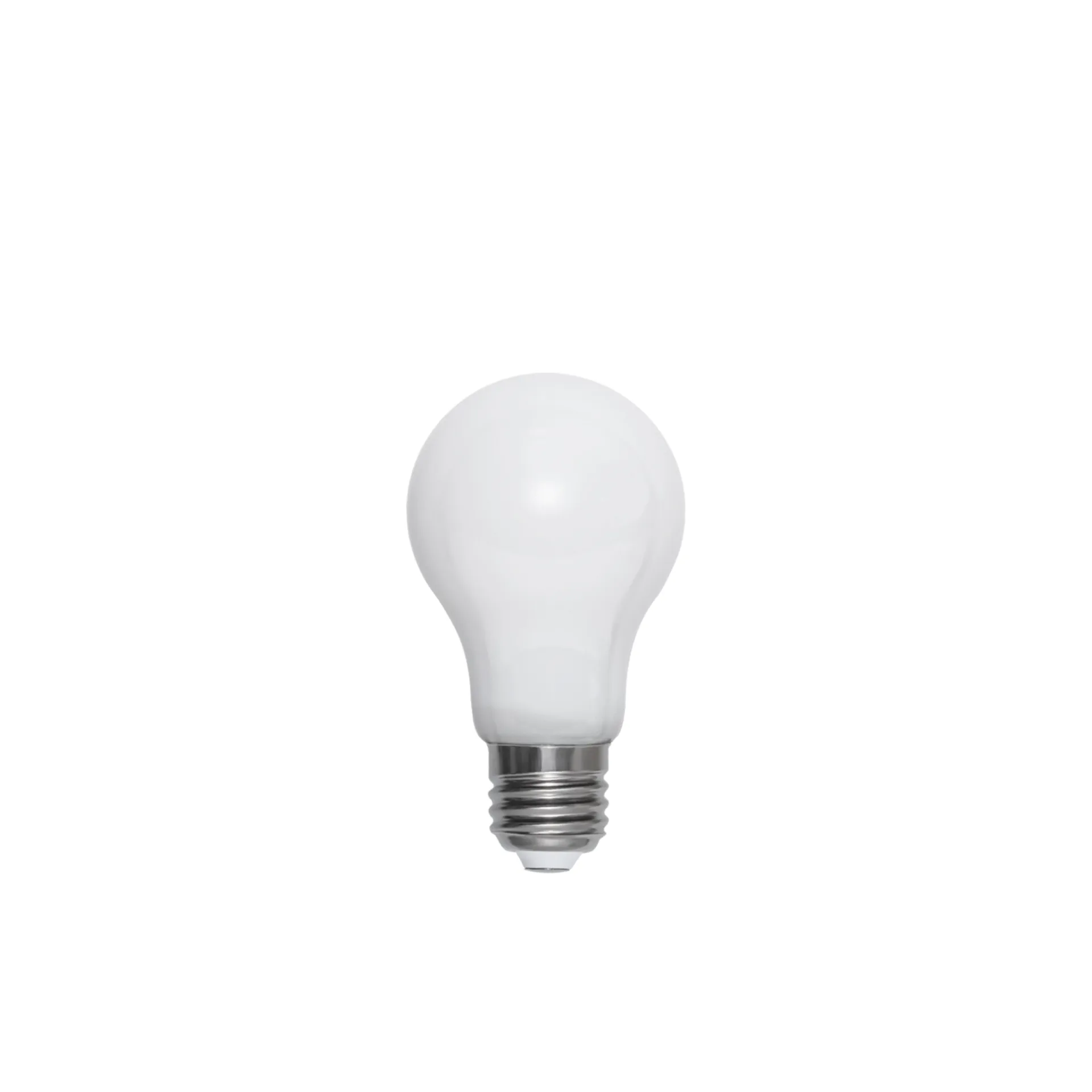 Globen E27 LED标准光源灯泡, 乳白色_7.5W Globen Lighting