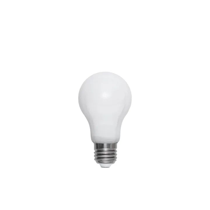 Globen E27 LED标准光源灯泡 - 乳白色_7.5W - Globen Lighting