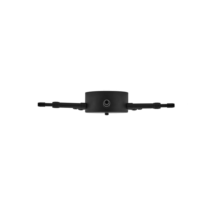 Globen Lighting ceiling cup 5-arm - 黑色 - Globen Lighting