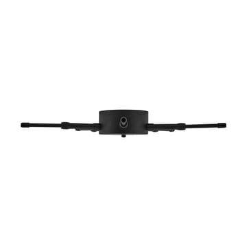 Globen Lighting ceiling cup 5-arm - 黑色 - Globen Lighting