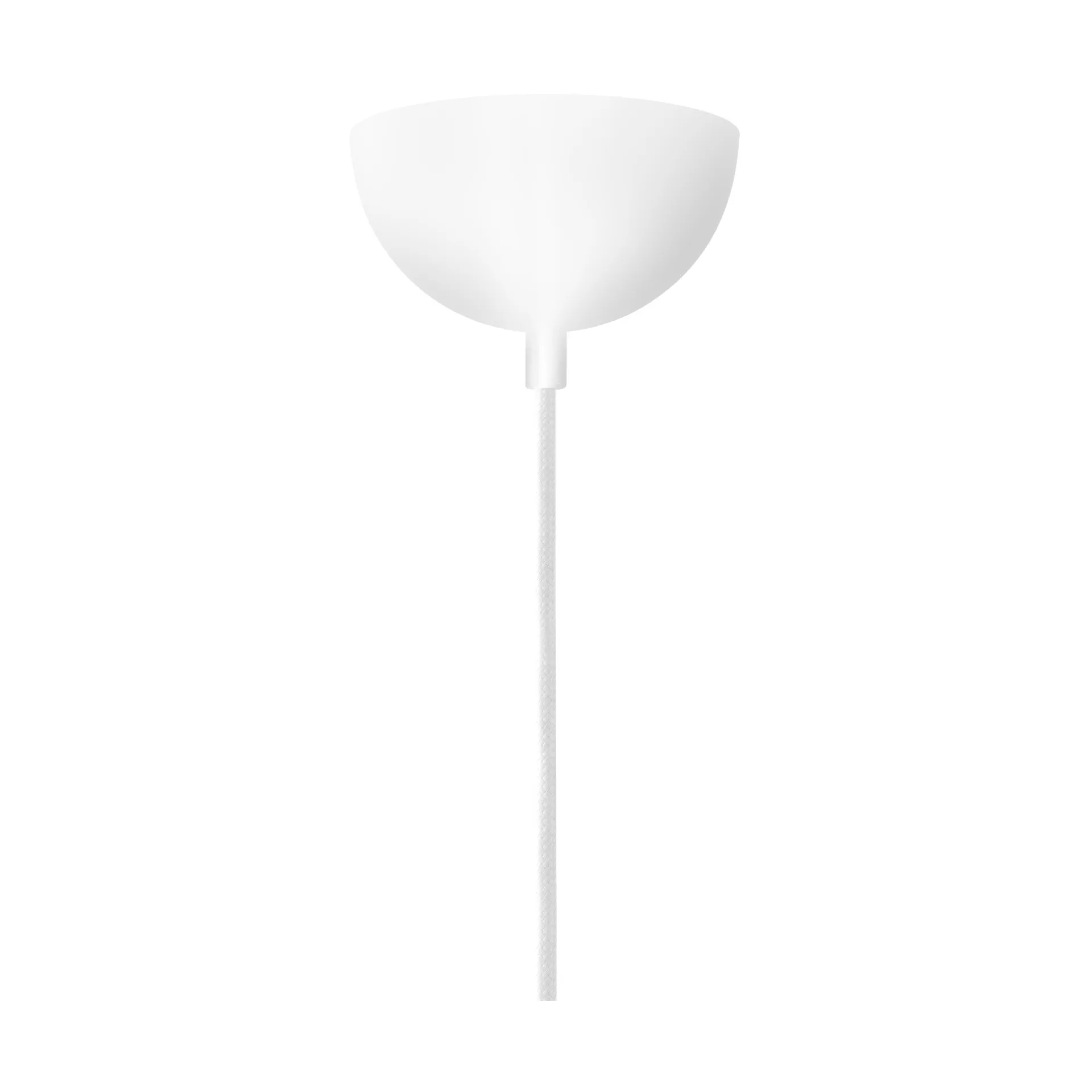Globen Lighting rounded 吊灯 120 cm, 白色 Globen Lighting