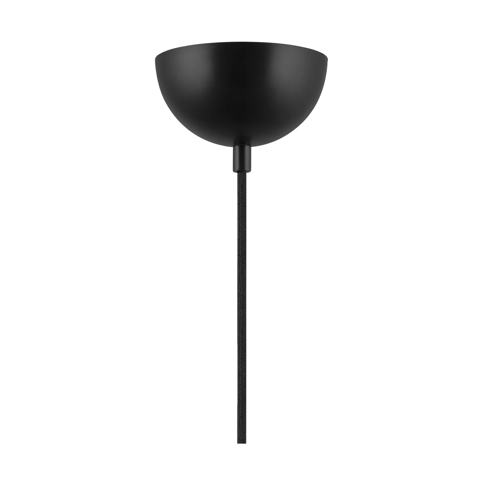 Globen Lighting suspension rounded 300 cm, 黑色 Globen Lighting