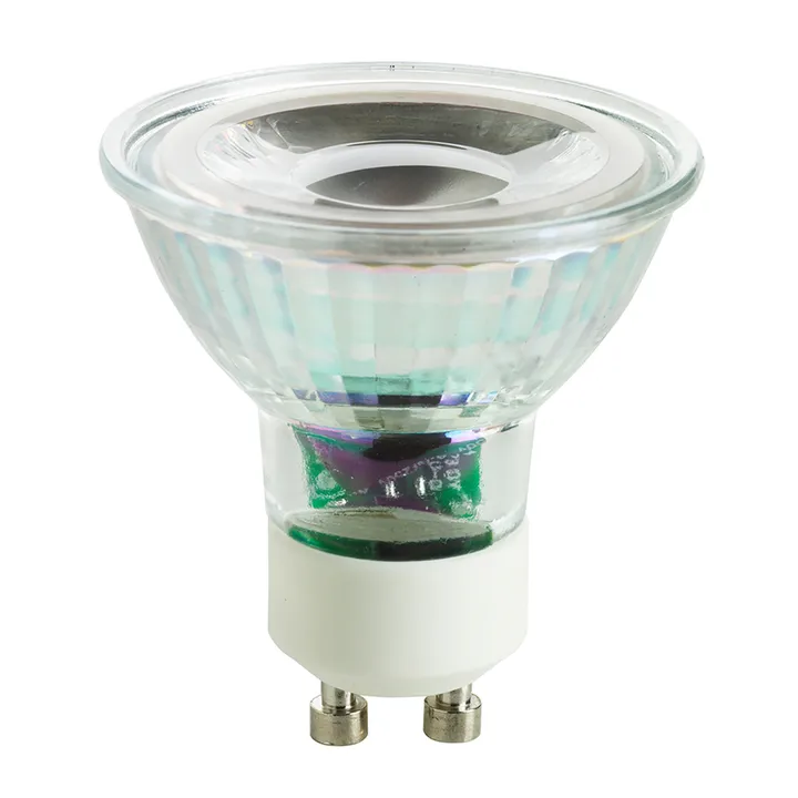 GU10 LED射灯灯泡 - 透明款 - Globen Lighting