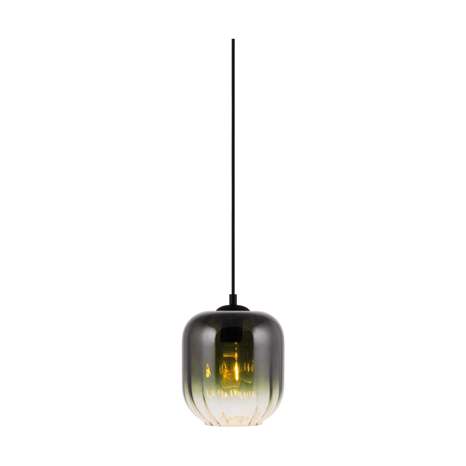 Haze吊灯 Ø18cm, 绿色 Globen Lighting