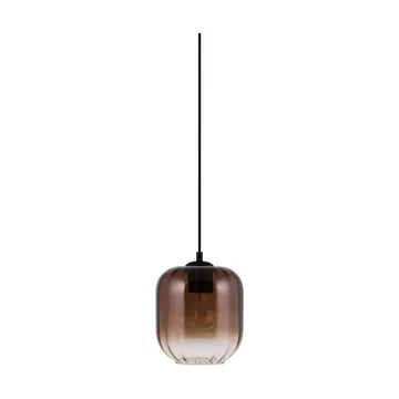 Haze吊灯 Ø18cm - 棕色 - Globen Lighting
