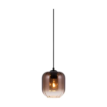 Haze吊灯 Ø18cm - 棕色 - Globen Lighting