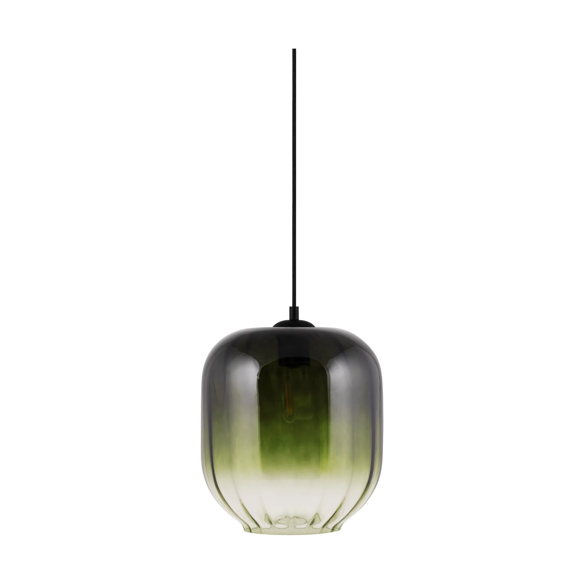 Haze吊灯 Ø25cm, 绿色 Globen Lighting