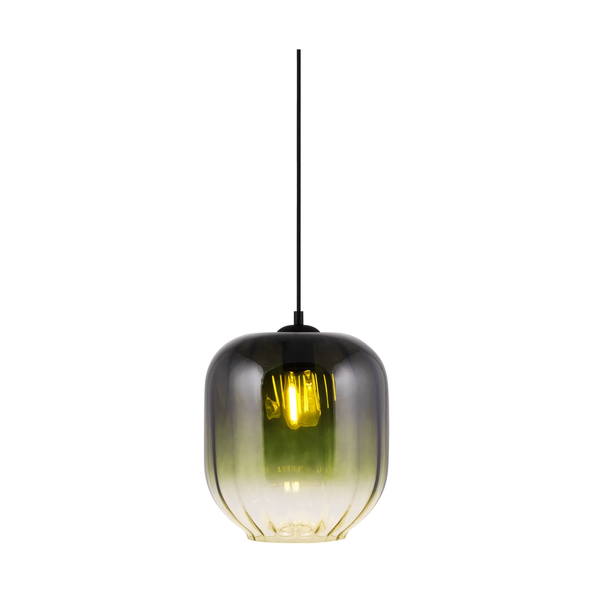 Haze吊灯 Ø25cm, 绿色 Globen Lighting