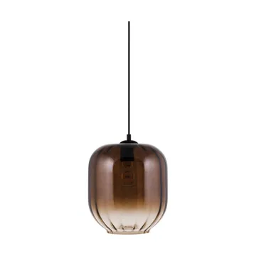 Haze吊灯 Ø25cm - 棕色 - Globen Lighting