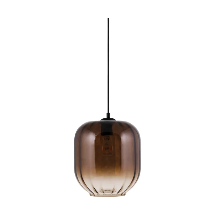 Haze吊灯 Ø25cm - 棕色 - Globen Lighting