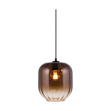Haze吊灯 Ø25cm - 棕色 - Globen Lighting