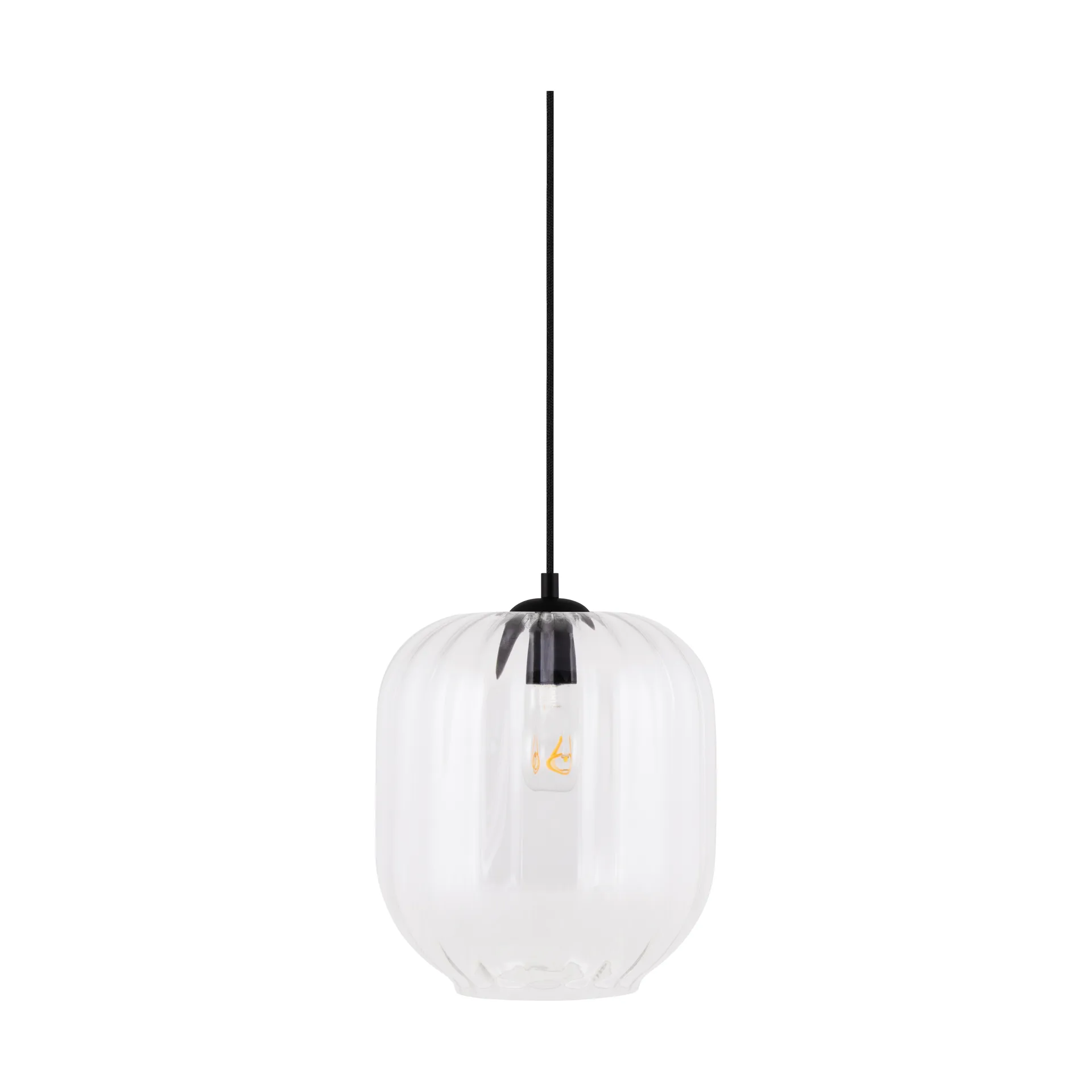 Haze吊灯 Ø25cm, 透明 Globen Lighting