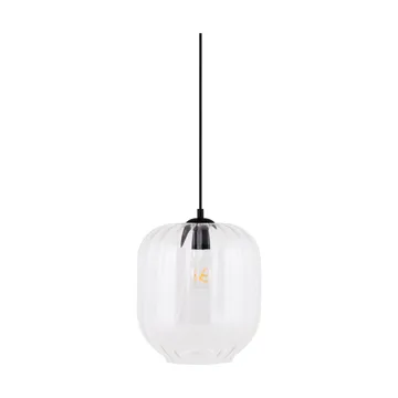 Haze吊灯 Ø25cm - 透明 - Globen Lighting