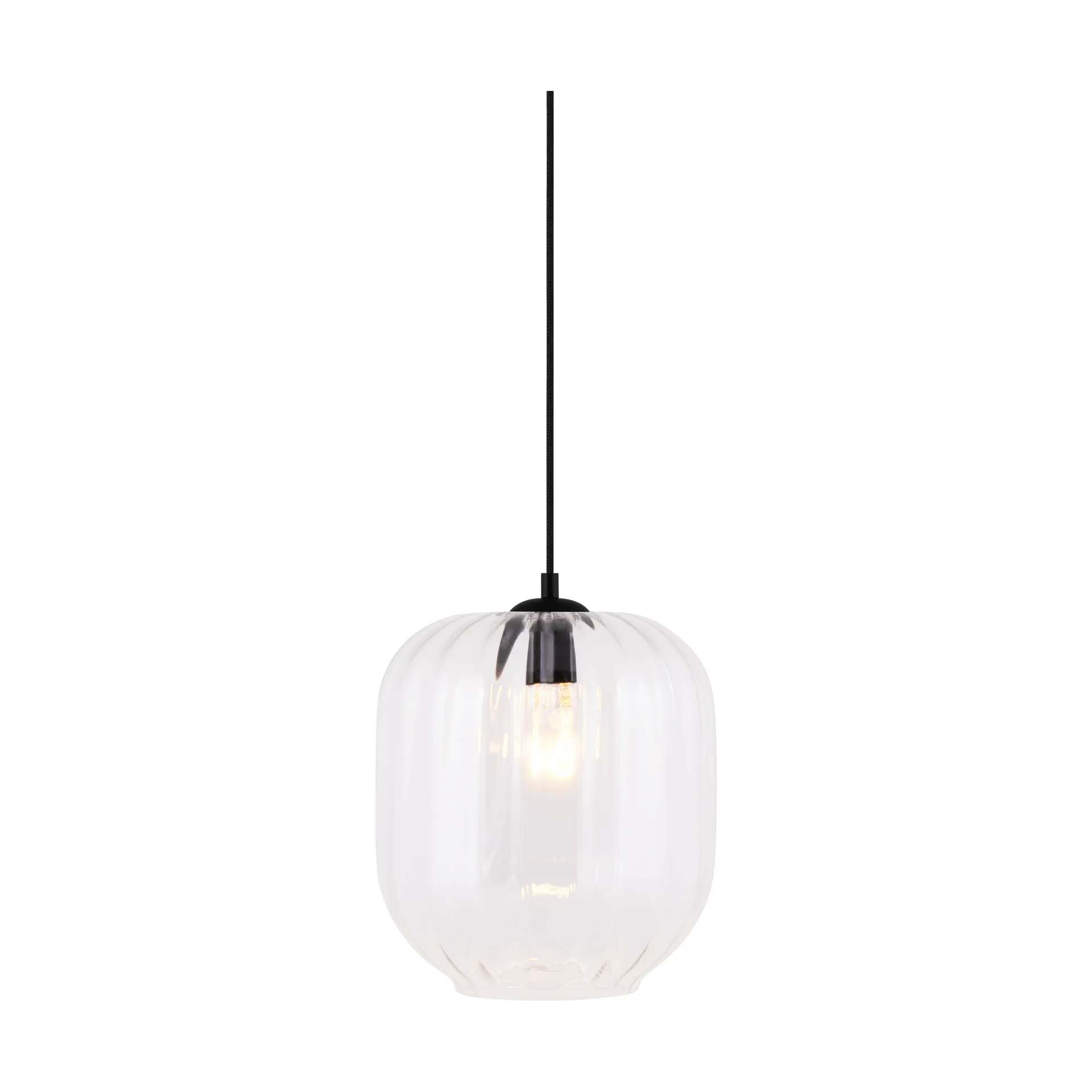 Haze吊灯 Ø25cm, 透明 Globen Lighting