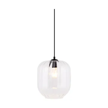 Haze吊灯 Ø25cm - 透明 - Globen Lighting