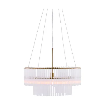 Hook 60吊灯 - 拉丝亮黄铜 - Globen Lighting